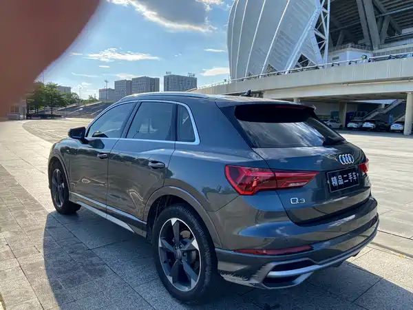 Audi Q3 2019