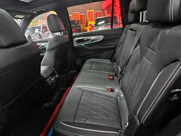 GAC Trumpchi GS8 2026