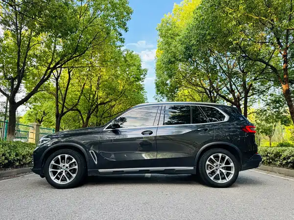BMW X5 2020