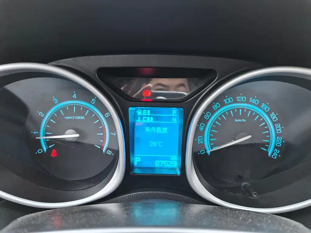 GAC Motor GS5 Super 2016 — фото 18