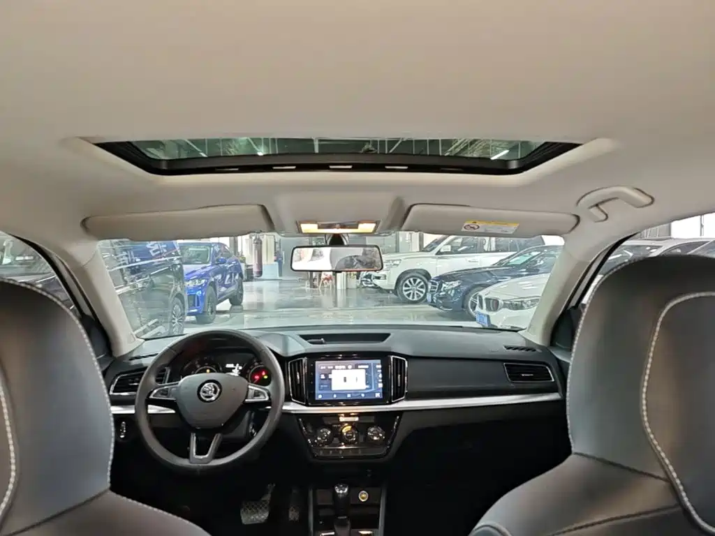 Skoda Kamiq 2024 — фото 18