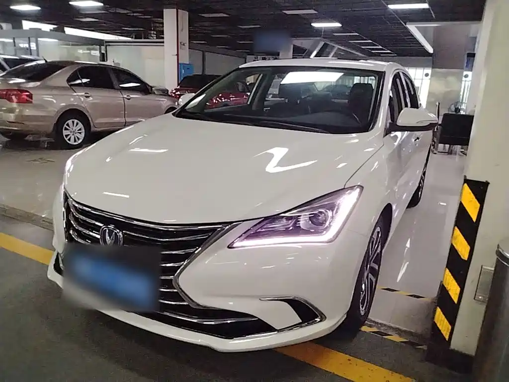 Changan Escape 2018