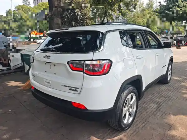 Jeep Compass 2017