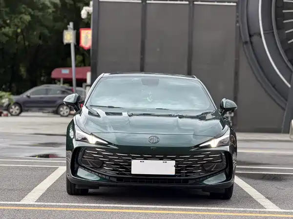 MG MG7 2023