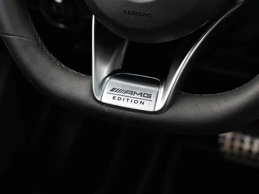 Mercedes-Benz CLA AMG 2019 — фото 15