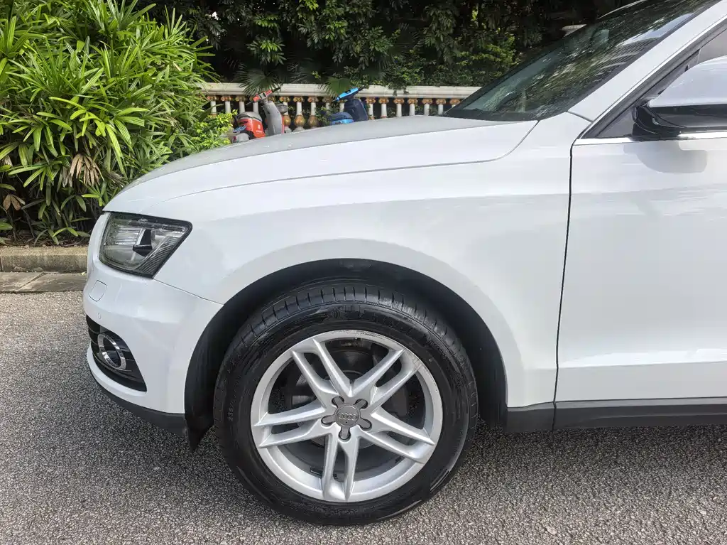 Audi Q5 2017