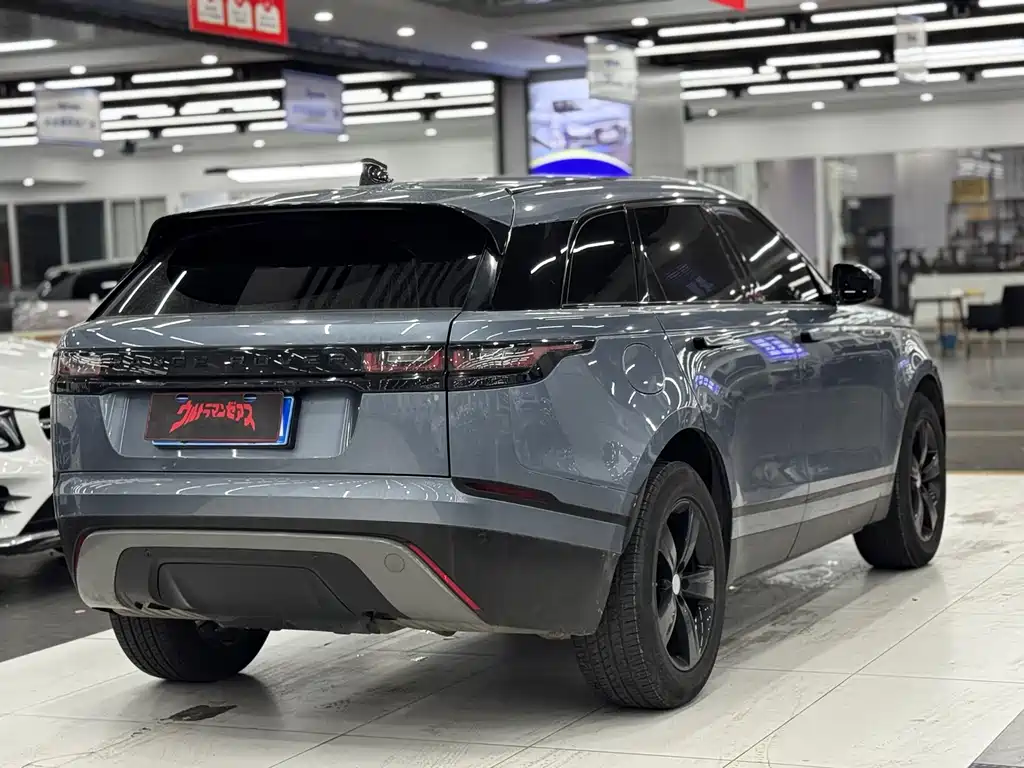 Land Rover Velar 2019 — фото 8