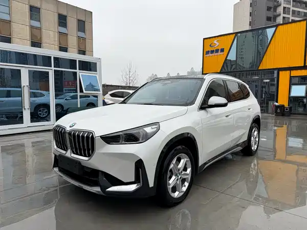 BMW X1 2023