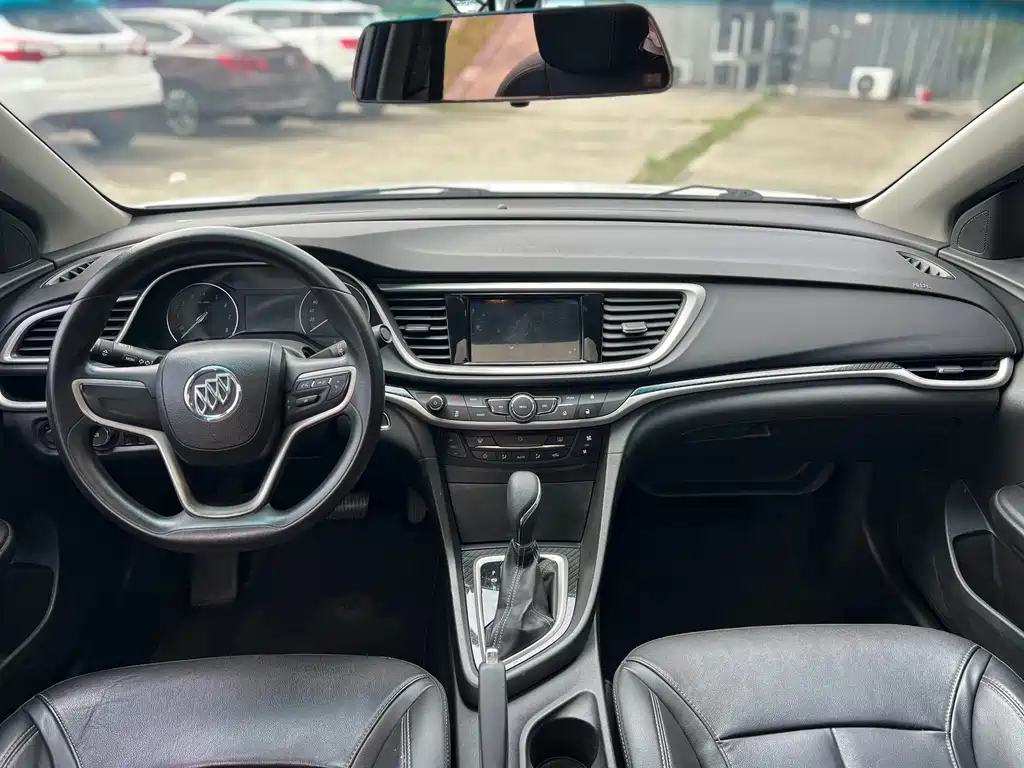 Buick Excelle GT 2015