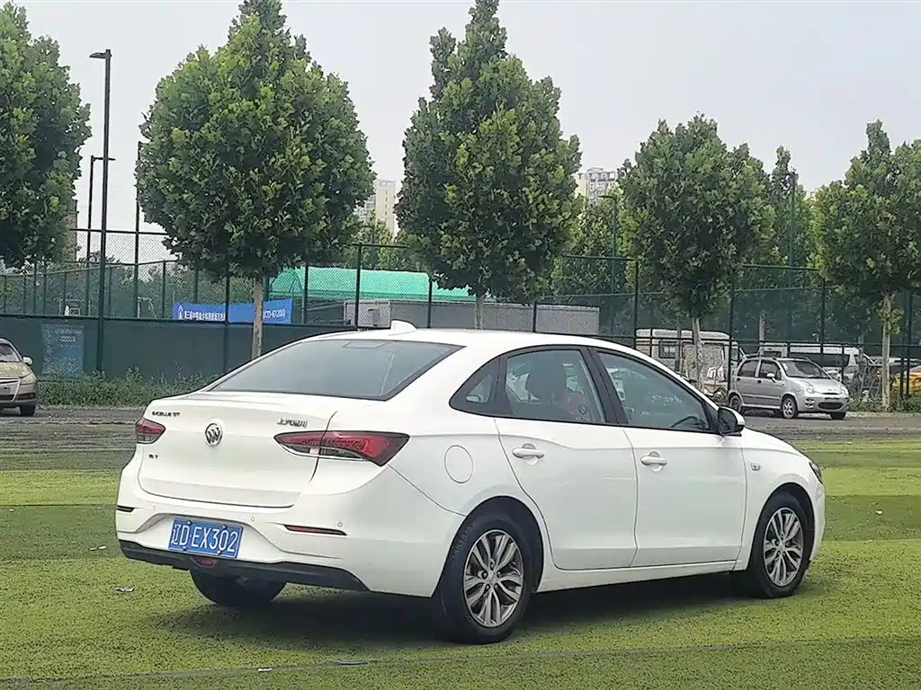 Buick Excelle 2017