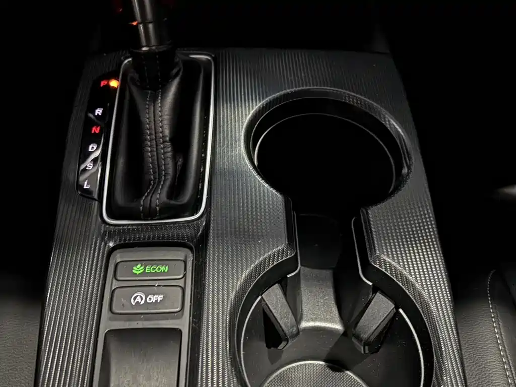 Honda Civic 2022 — фото 15