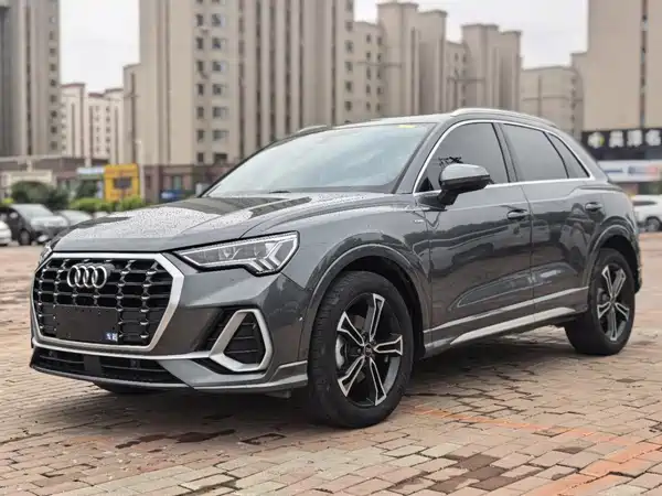 Audi Q3 2022