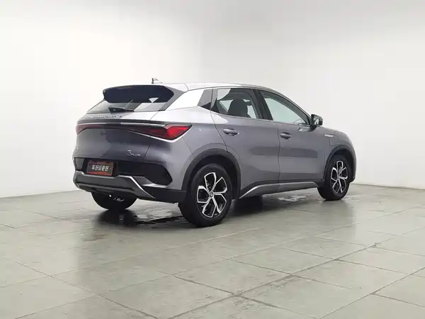 BYD Yuan PLUS 2022