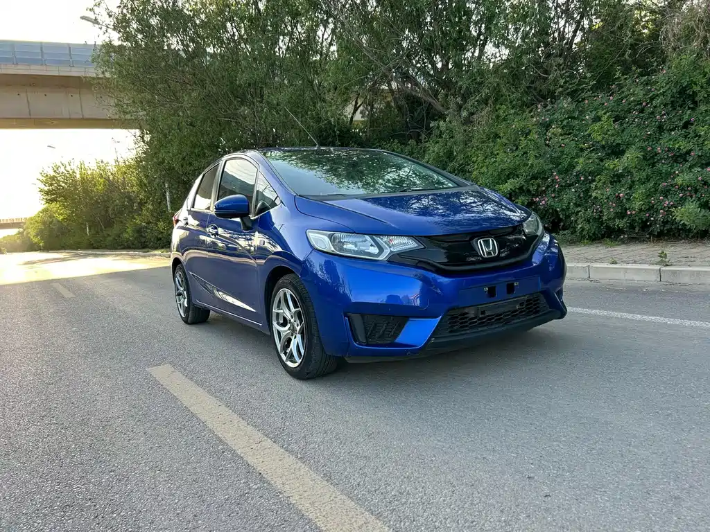 Honda Fit 2016
