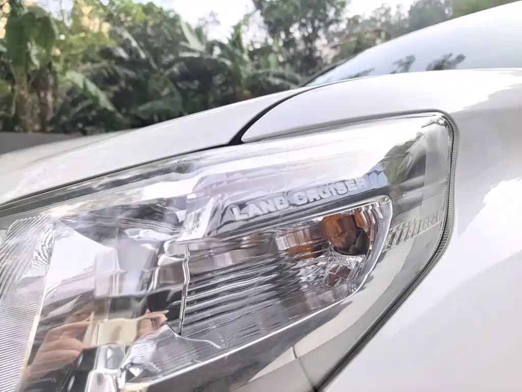 Toyota Prado 2017 — фото 15