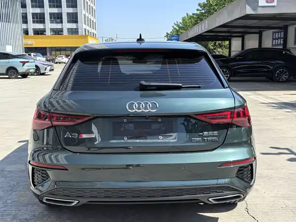 Audi A3 2021