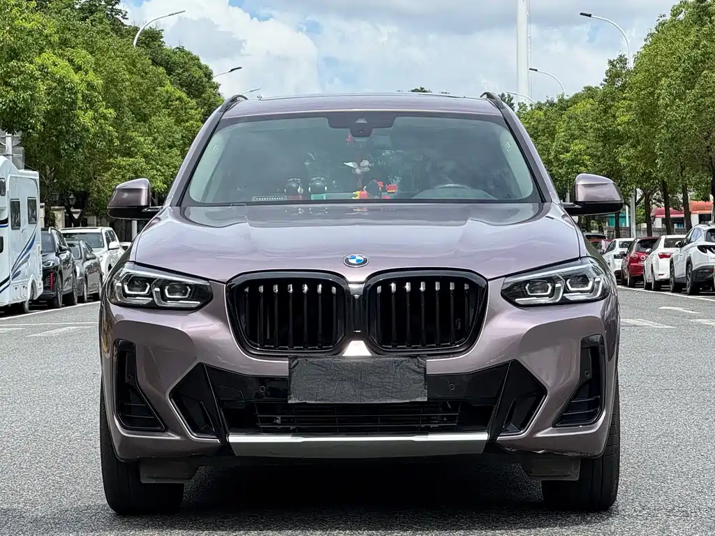 BMW X3 2022