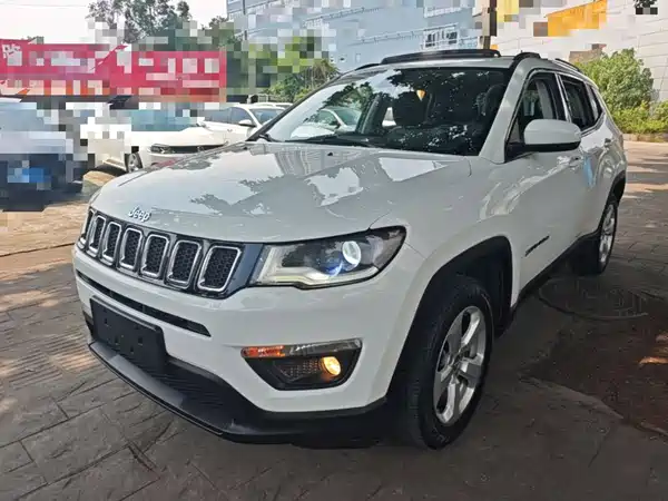 Jeep Compass 2017