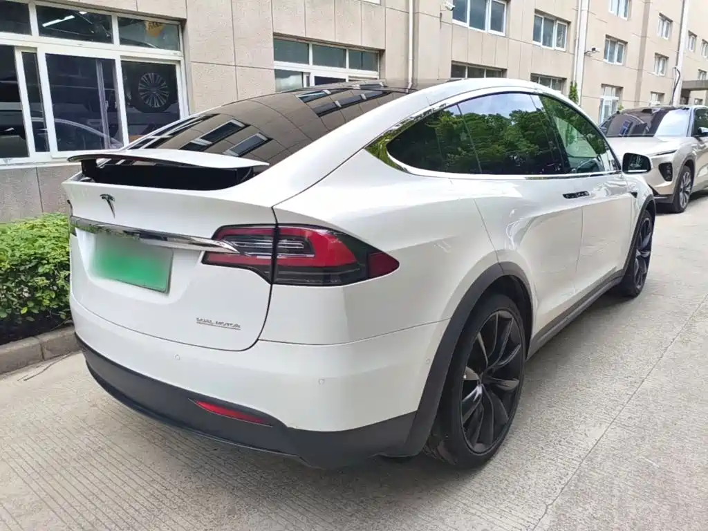 Tesla Model X 2020 — фото 7