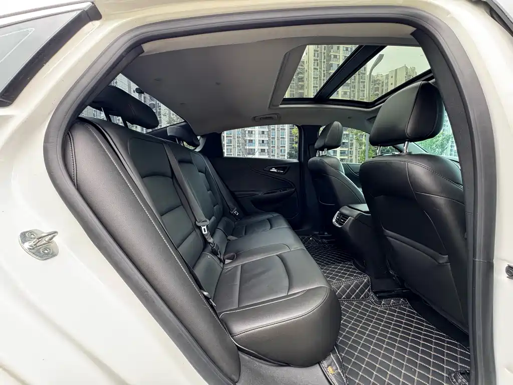 Chevrolet Malibu XL 2019 — фото 11