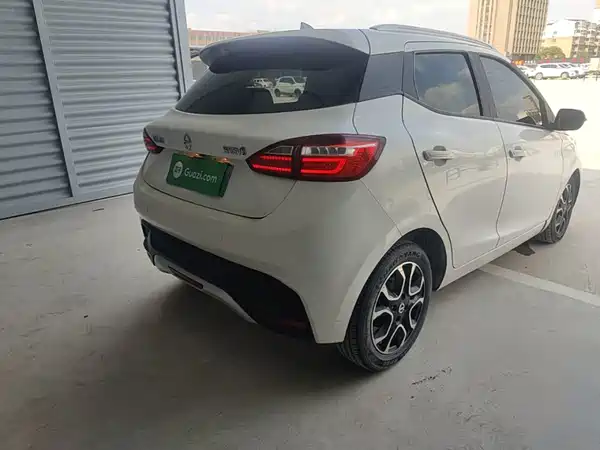 JMC Yizhi EV3 2020