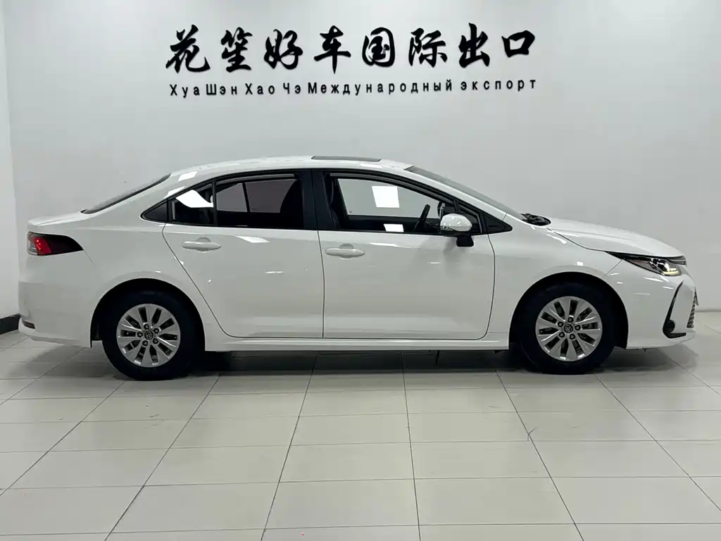 Toyota Corolla 2022