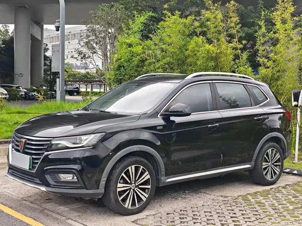 Roewe RX5 New Energy 2019 — фото 1