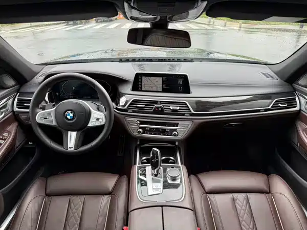 BMW 7 Series 2020