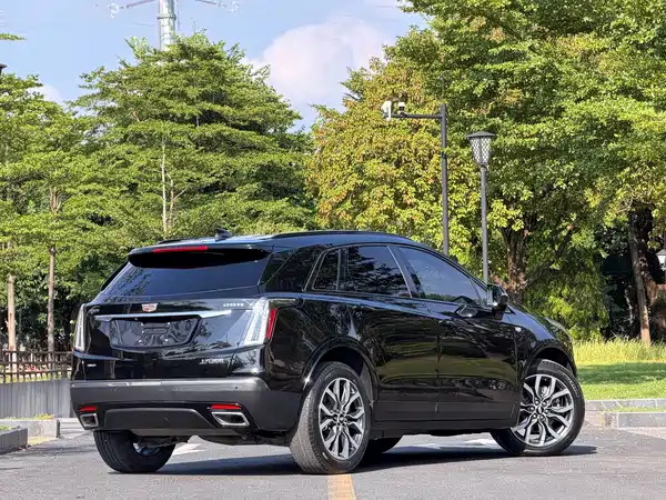 Cadillac XT5 2022