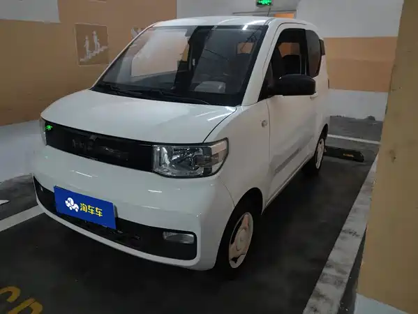 Wuling Hongguang MINIEV 2022
