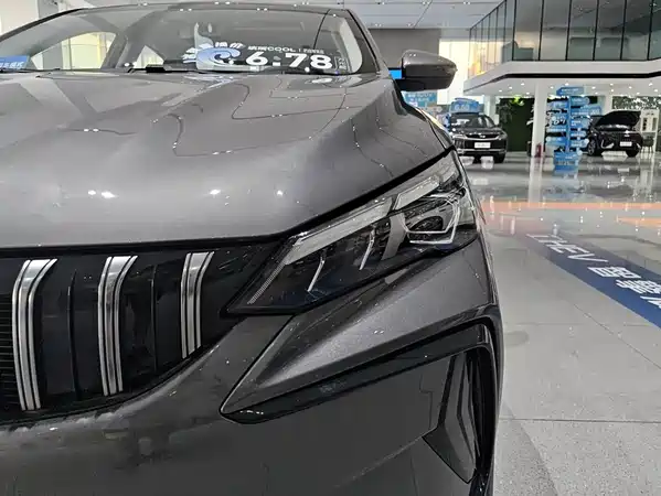 Geely Binrui 2026