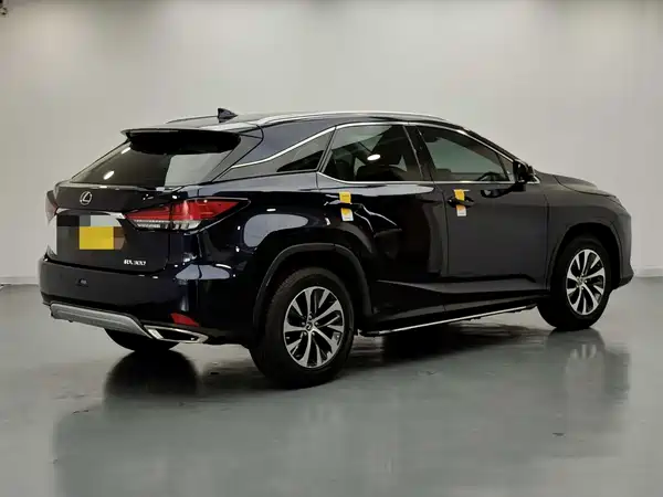 Lexus RX 2020