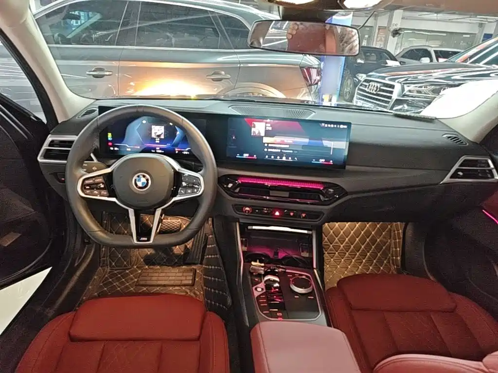 BMW i3 2025 — фото 10