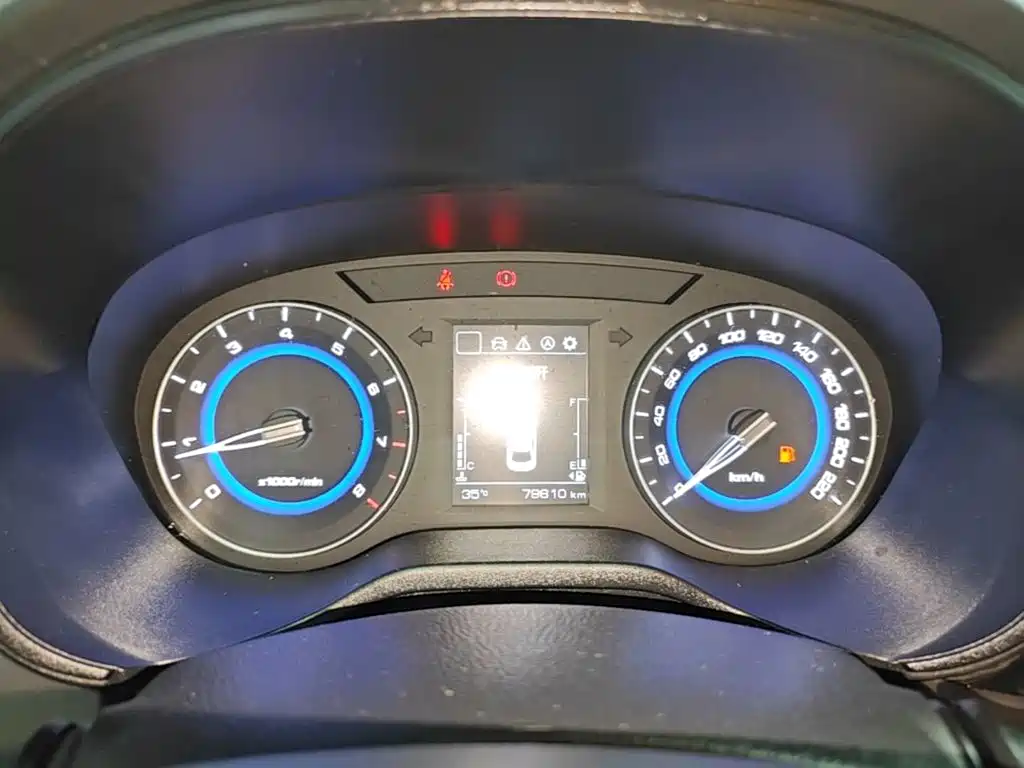 Changan Eado DT 2020 — фото 12