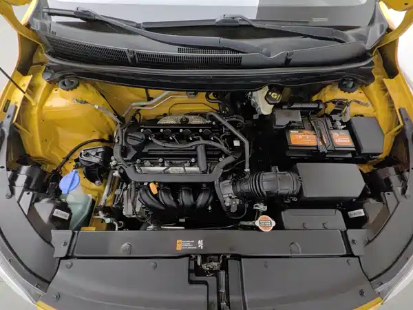 Kia KX1 2019