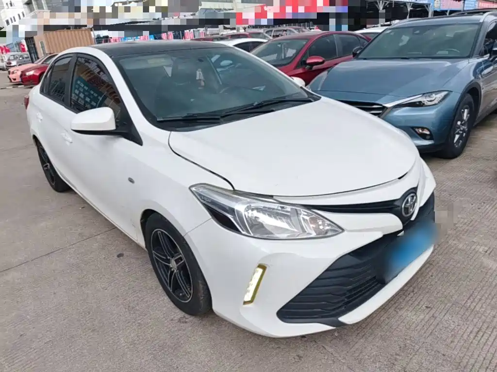 Toyota Vios 2018