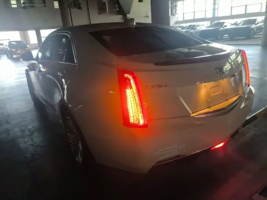 Cadillac ATS-L 2019 — фото 5