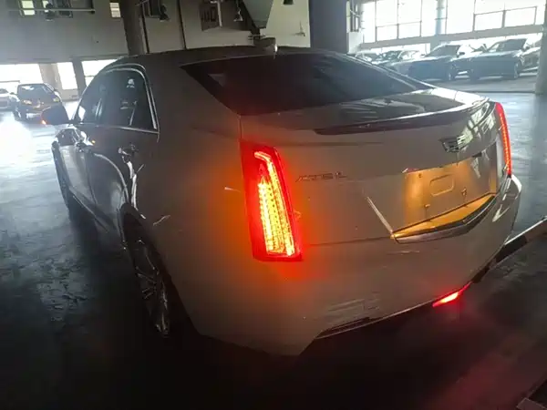Cadillac ATS-L 2019