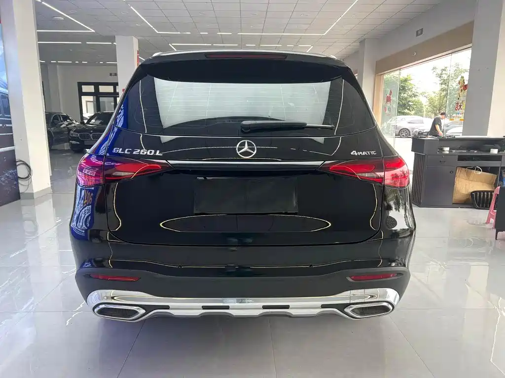 Mercedes-Benz GLC 2023 — фото 5