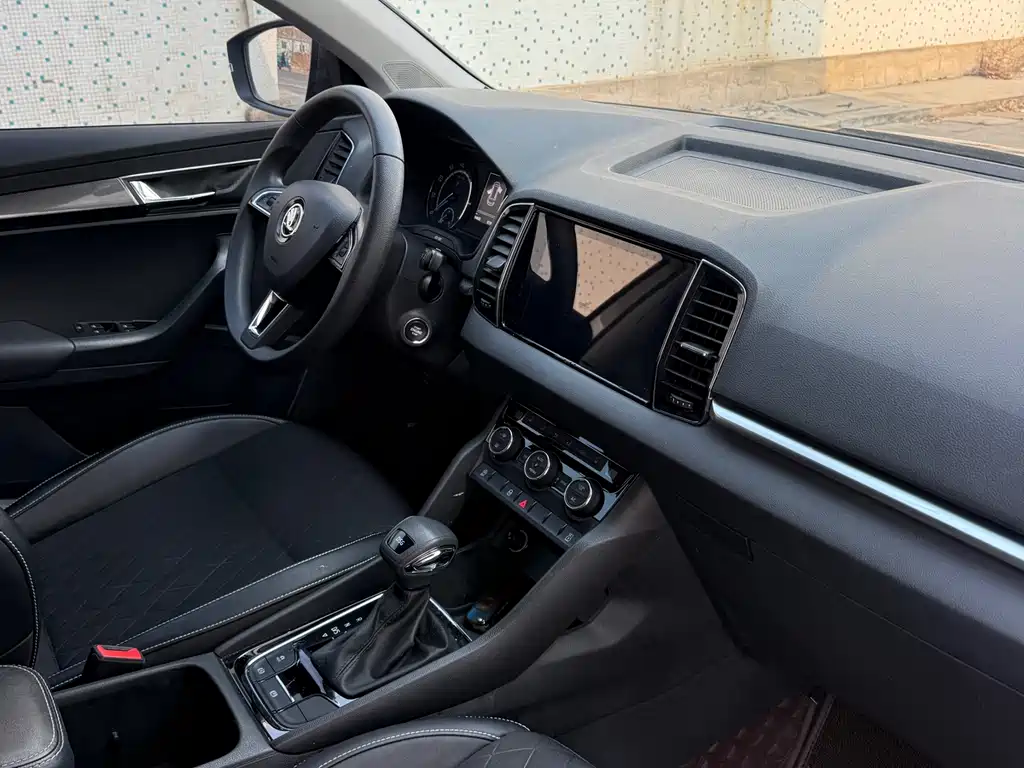 Skoda Karoq 2021 — фото 12