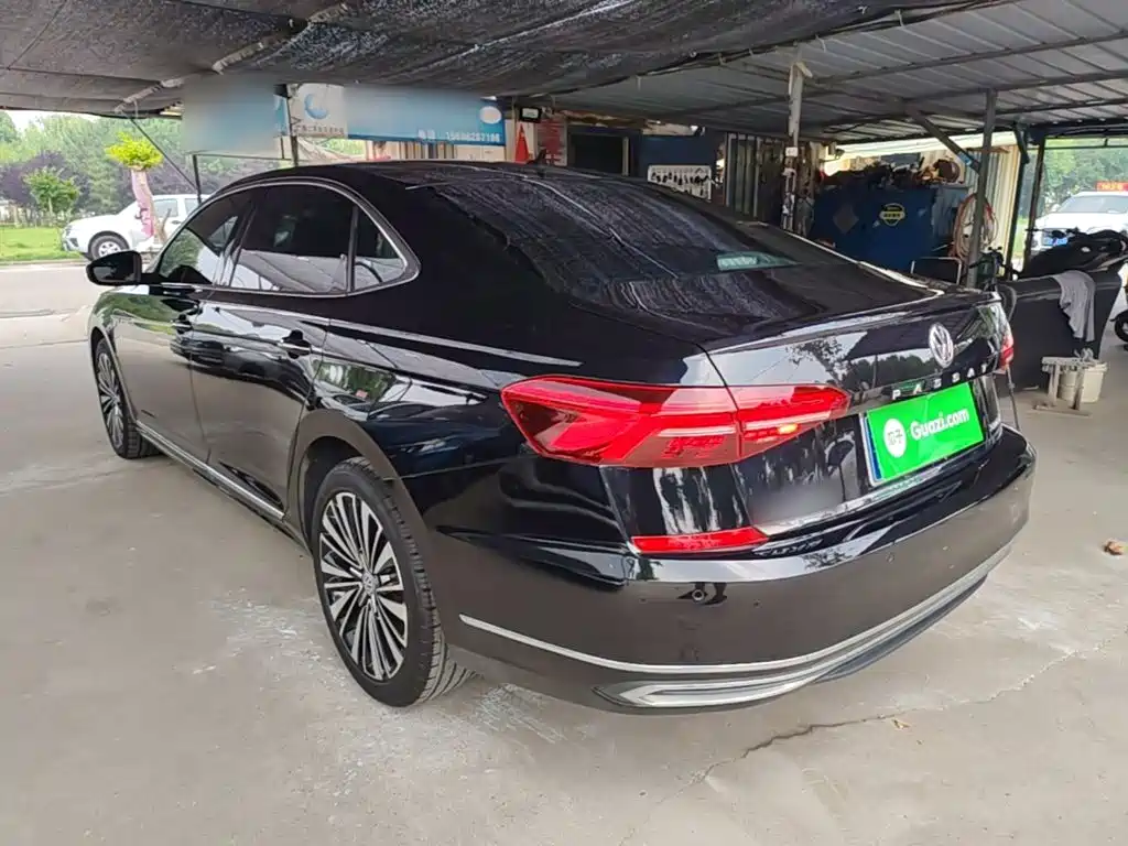 Volkswagen Passat 2019