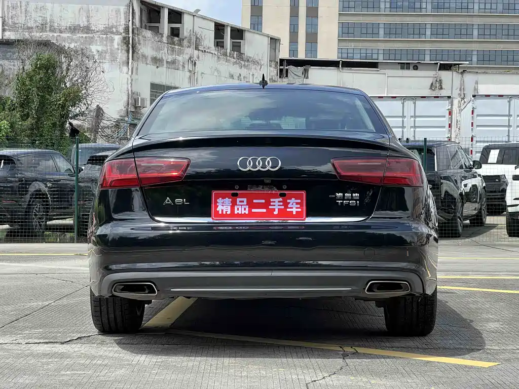 Audi A6L 2017 — фото 5