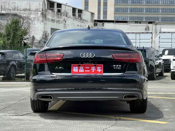 Audi A6L 2017