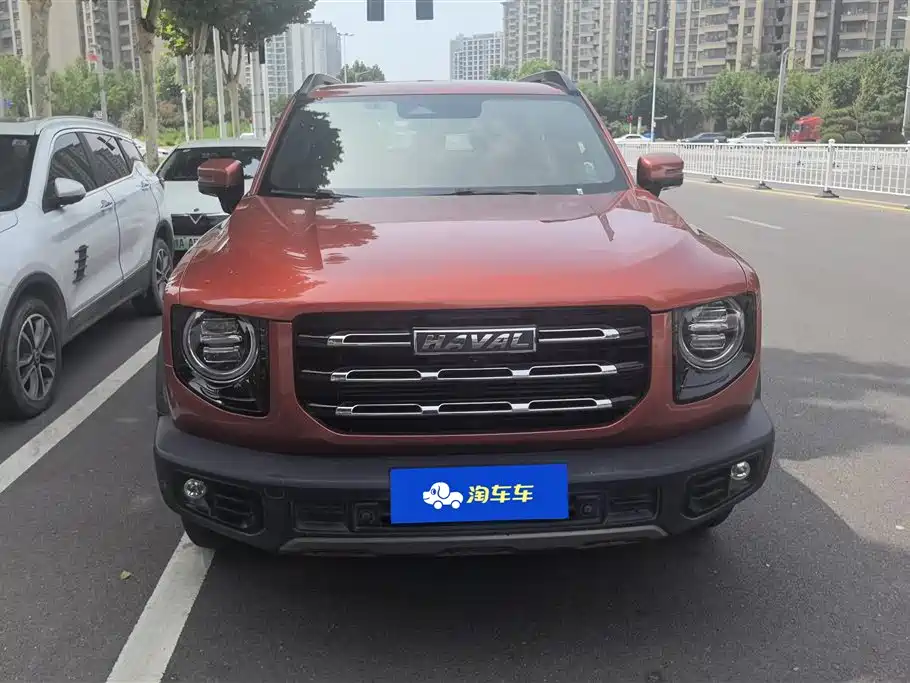 Haval Big Dog 2021 — фото 2