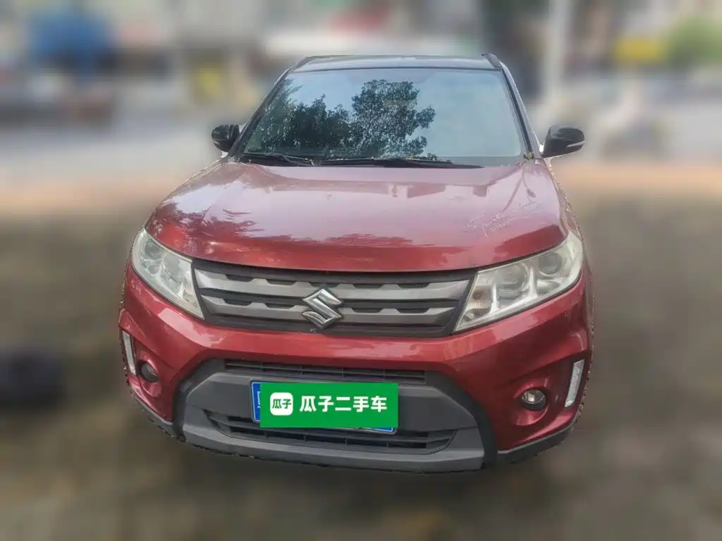 Suzuki Vitara 2018 — фото 3