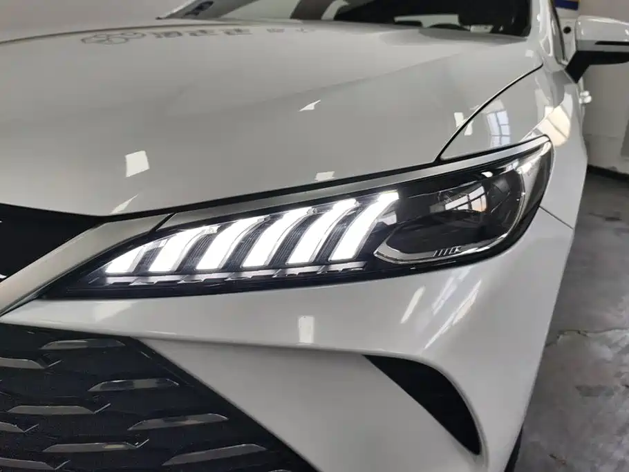 BYD Qin PLUS 2025