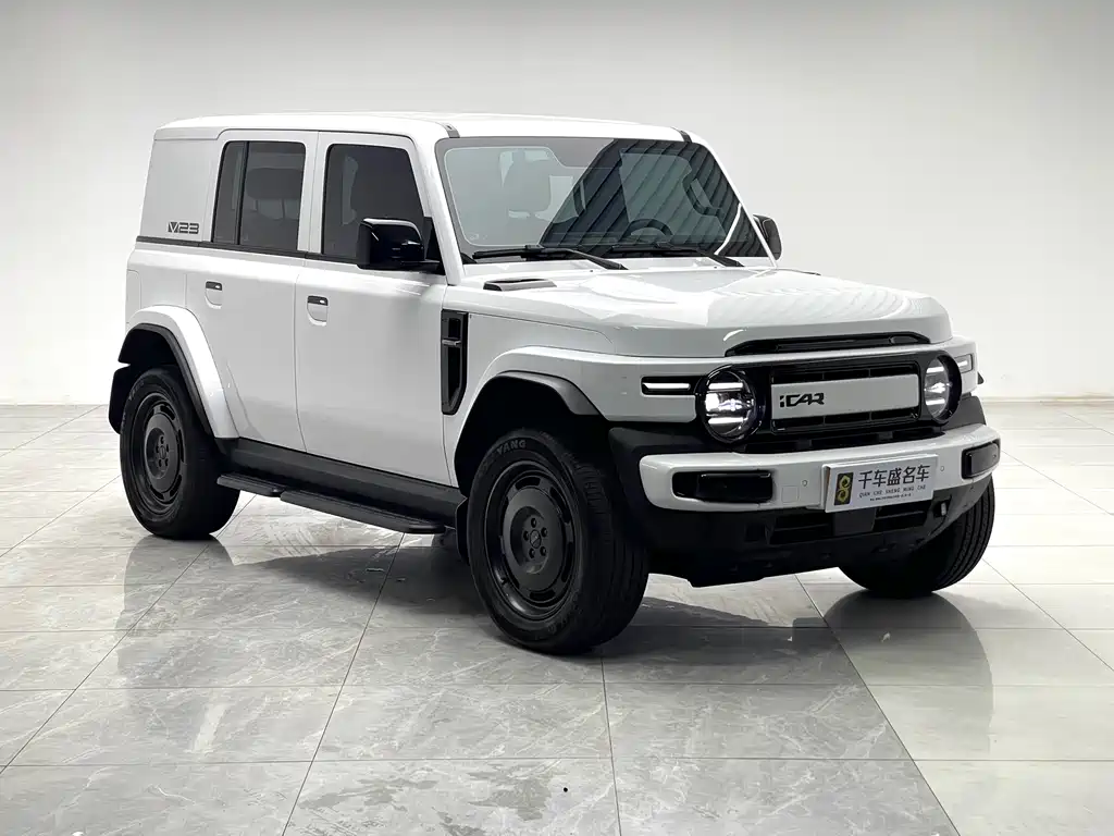 Icar Super V23 2025
