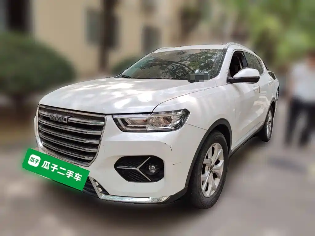 Haval H6 2021