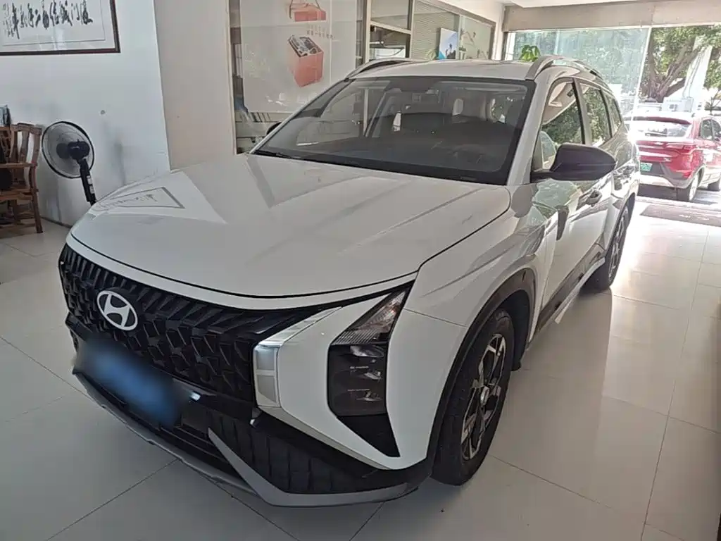 Hyundai ix35 2024