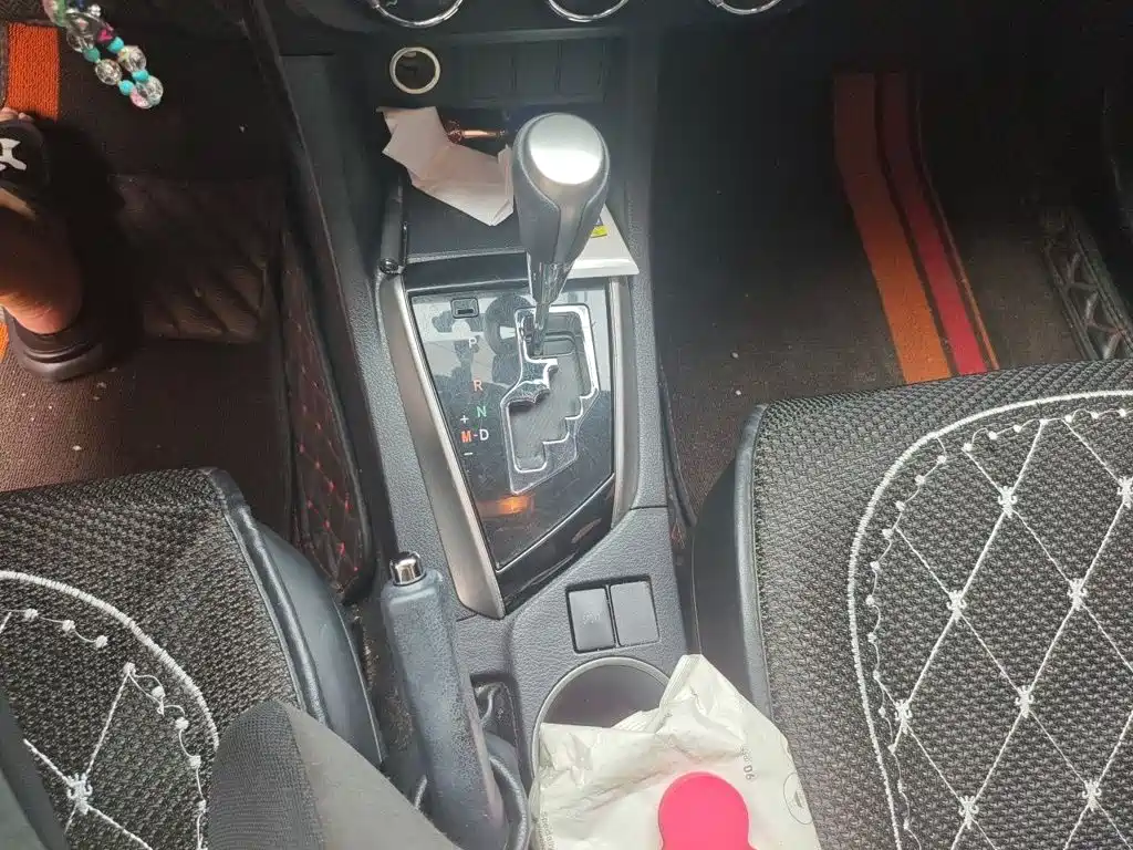 Toyota Levin 2016